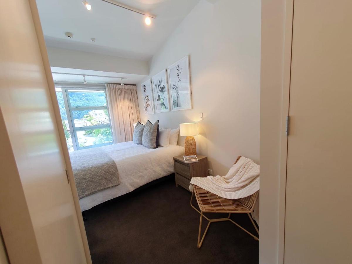 Stylish Haven Luxury Interiors In Prime Location Apartamento Queenstown Exterior foto