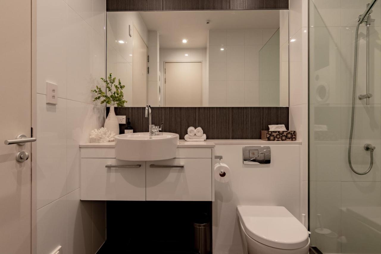 Stylish Haven Luxury Interiors In Prime Location Apartamento Queenstown Exterior foto