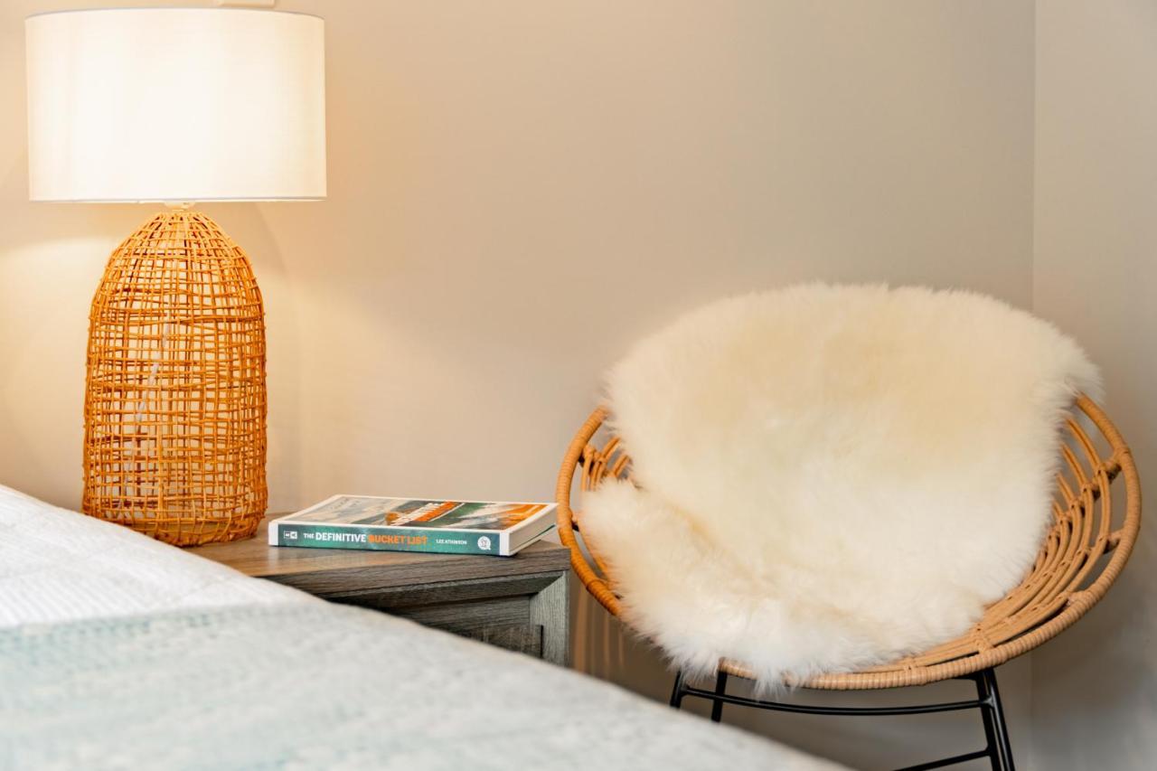 Stylish Haven Luxury Interiors In Prime Location Apartamento Queenstown Exterior foto