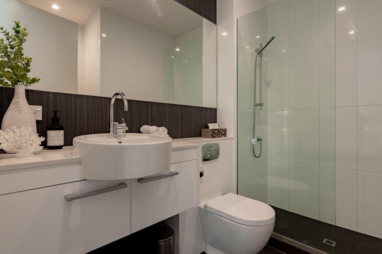 Stylish Haven Luxury Interiors In Prime Location Apartamento Queenstown Exterior foto