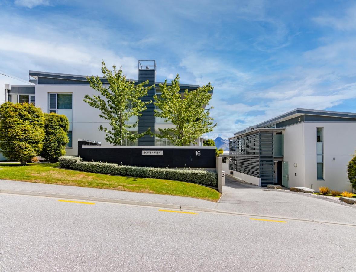 Stylish Haven Luxury Interiors In Prime Location Apartamento Queenstown Exterior foto