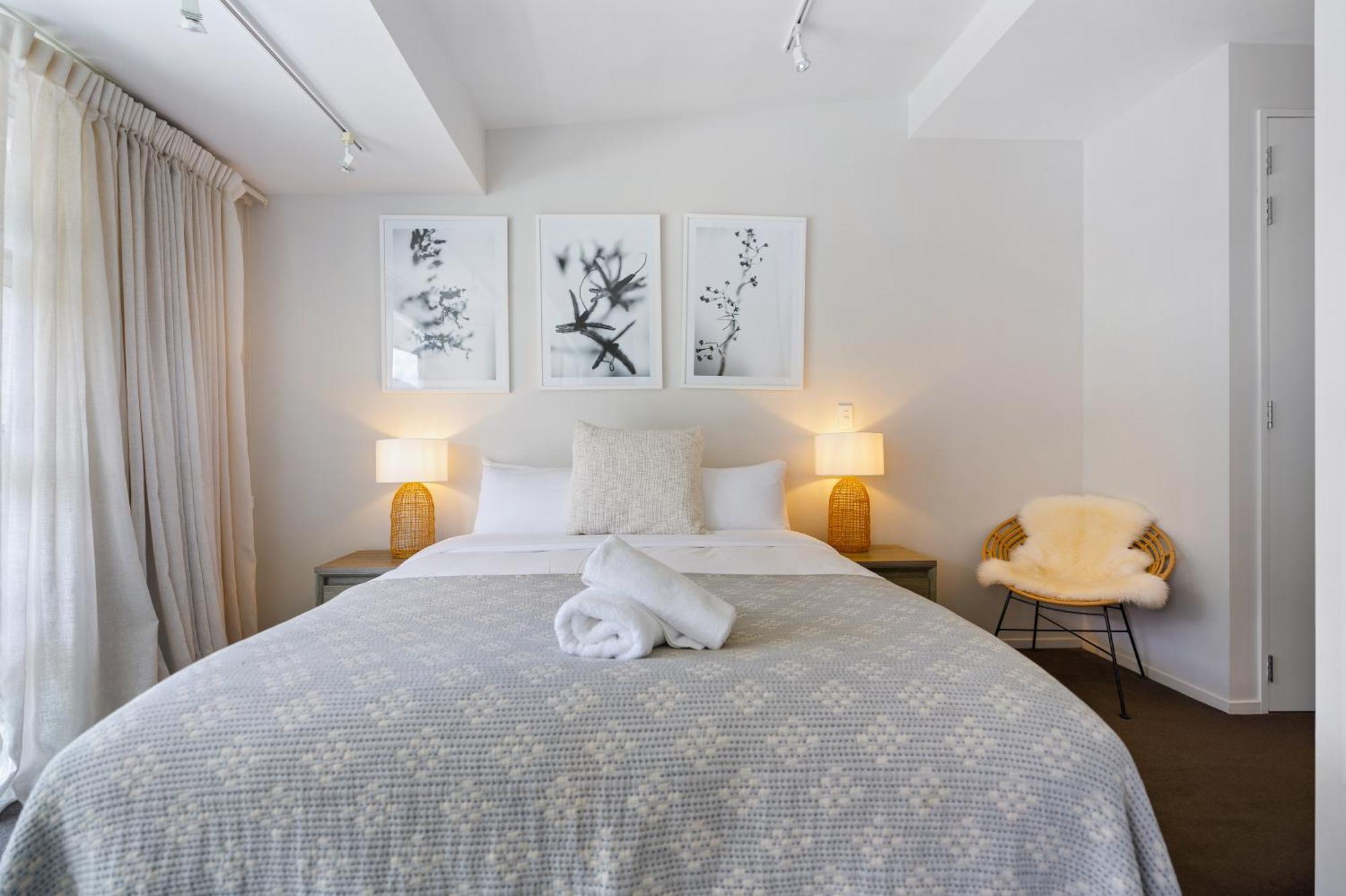 Stylish Haven Luxury Interiors In Prime Location Apartamento Queenstown Exterior foto