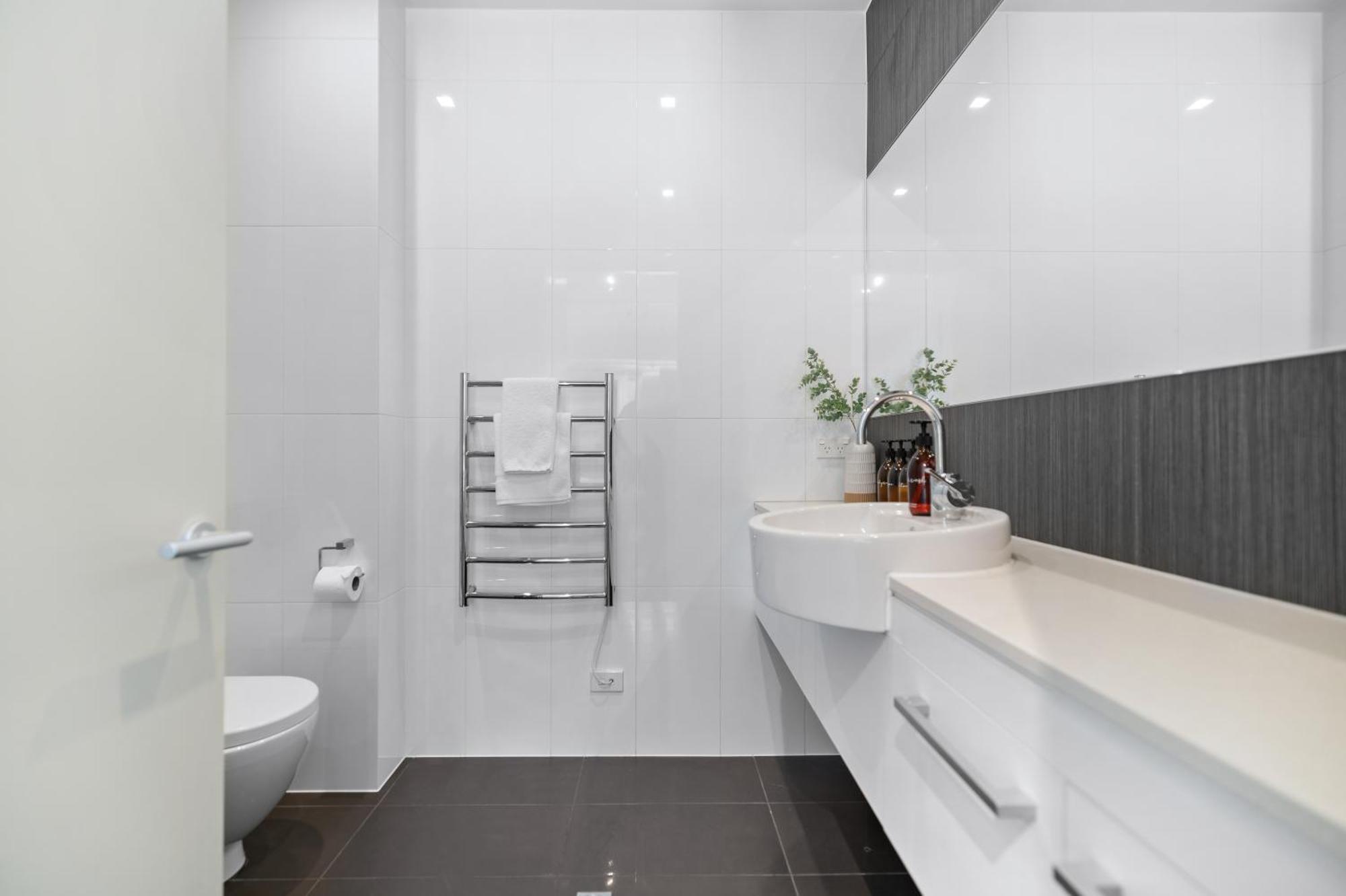 Stylish Haven Luxury Interiors In Prime Location Apartamento Queenstown Exterior foto