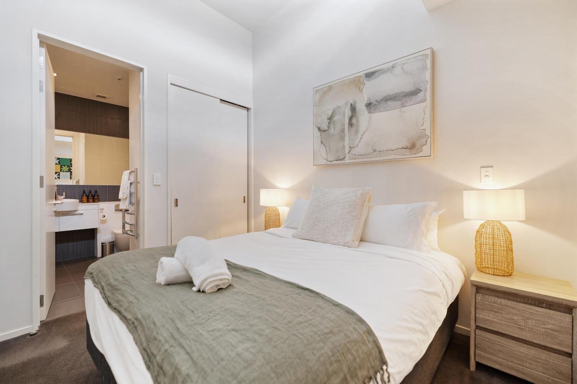 Stylish Haven Luxury Interiors In Prime Location Apartamento Queenstown Exterior foto